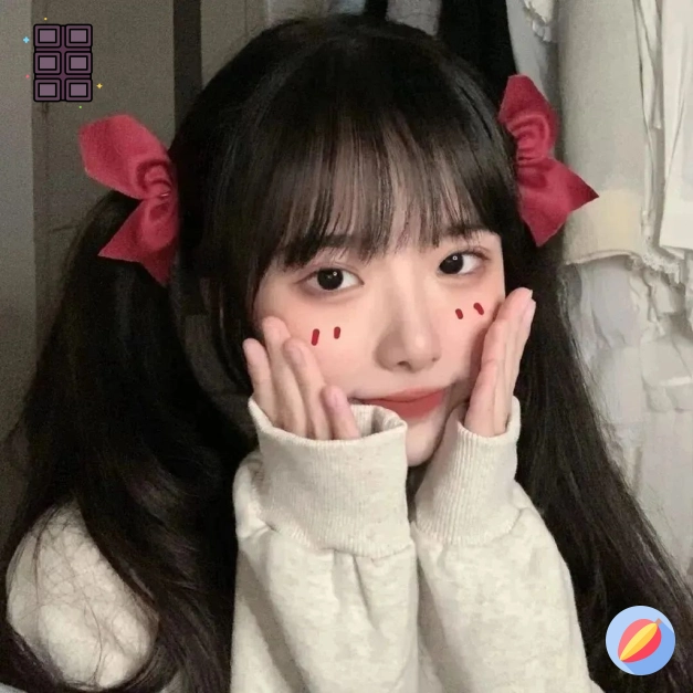 何女士